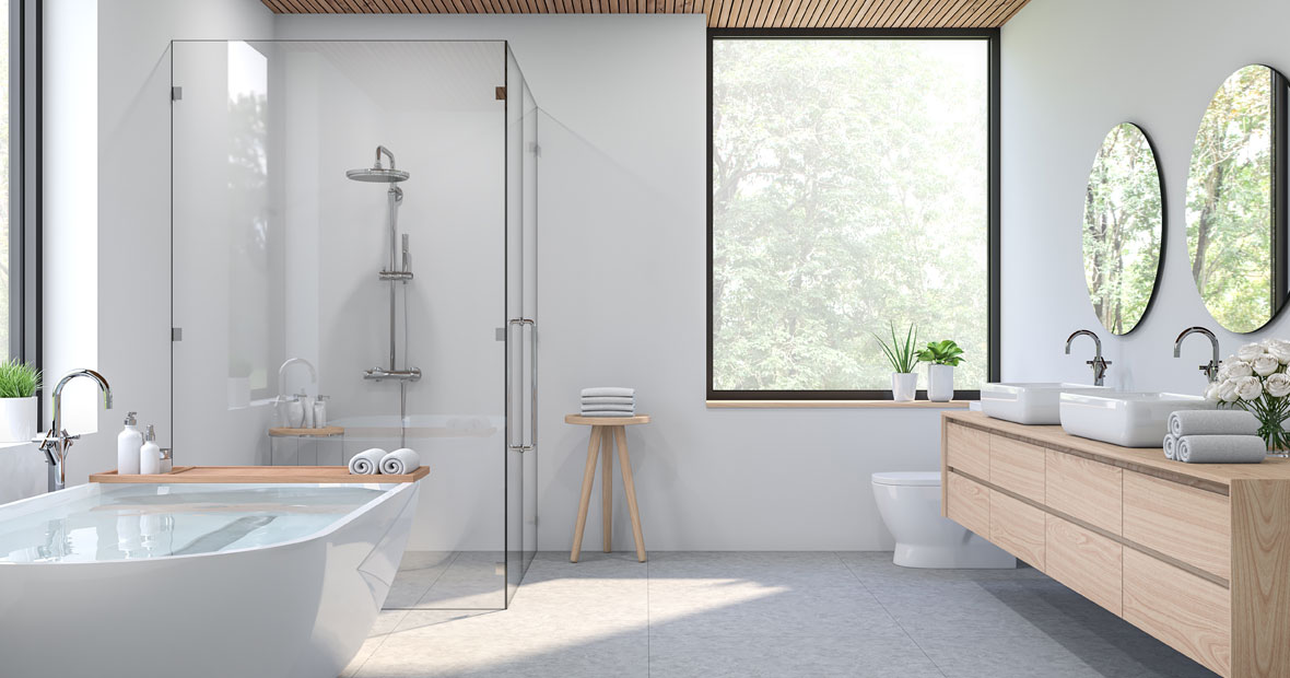 Rénovation de salle de bain